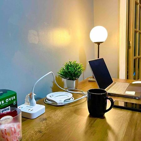 Cozy Studio Staycation - Brooklyn Close To Train Stations Nova Iorque Exterior foto