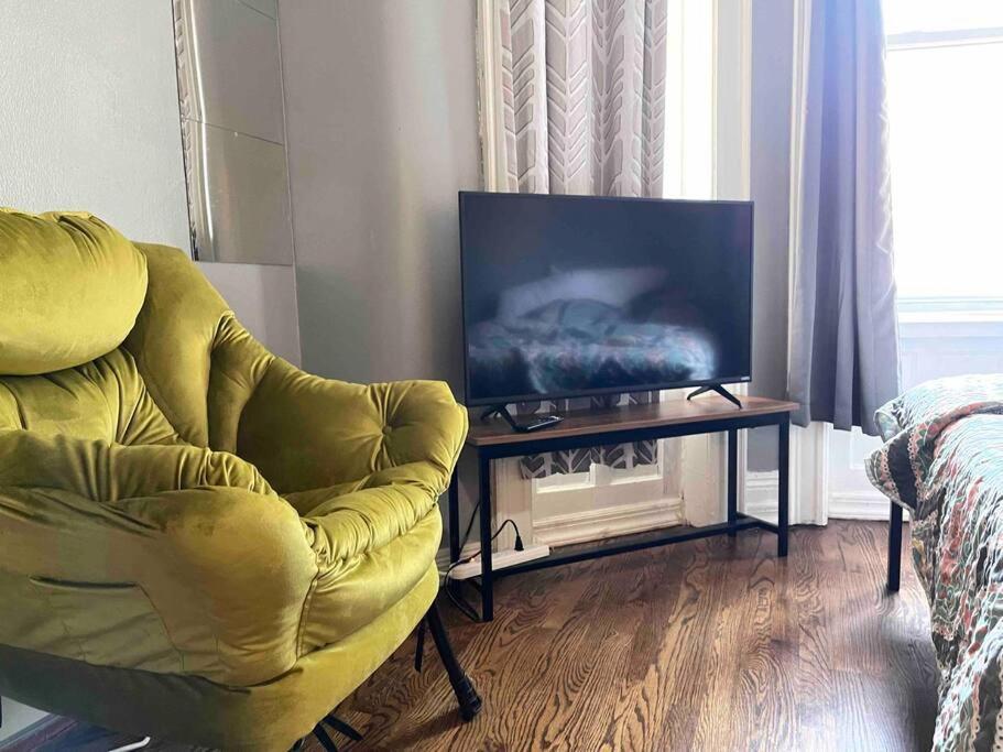 Cozy Studio Staycation - Brooklyn Close To Train Stations Nova Iorque Exterior foto