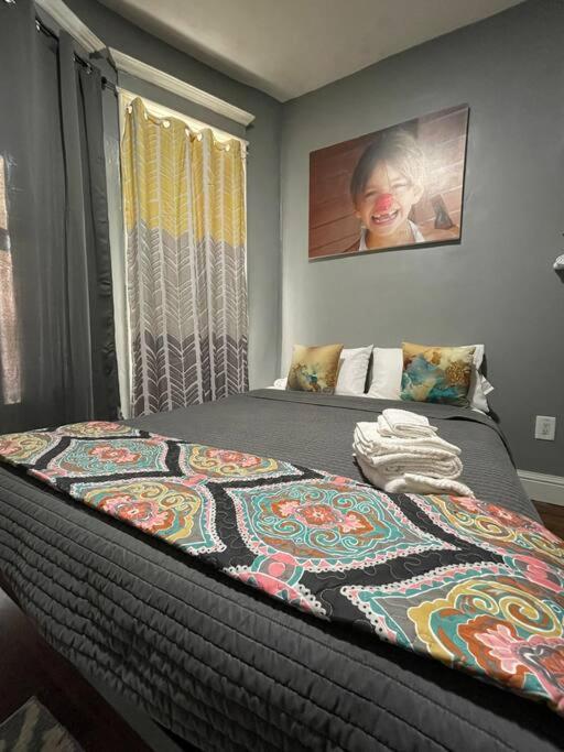 Cozy Studio Staycation - Brooklyn Close To Train Stations Nova Iorque Exterior foto